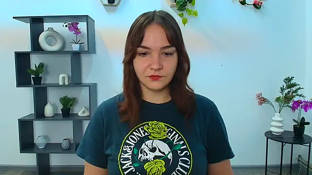 Snapshot of OliviaMontgommery chatting on October 9, 2025, 5:19 am OliviaMontgommery online show from October 9, 2025, 5:19 am