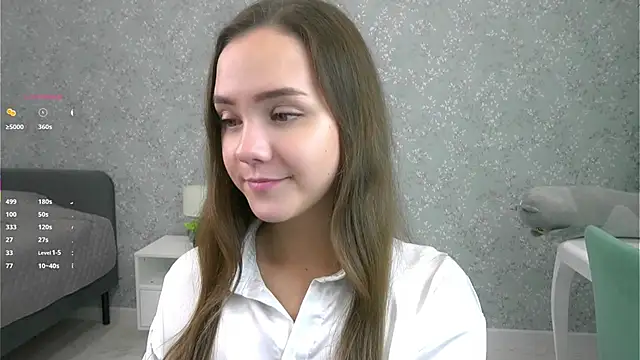 SweetSaraPie online show from November 7, 2025, 7:07 pm