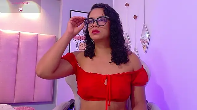 CamilaLevy online show from January 8, 2026, 12:44 pm