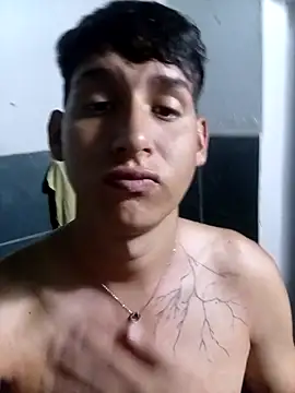 Luisneljc online show from February 19, 2026, 8:33 am