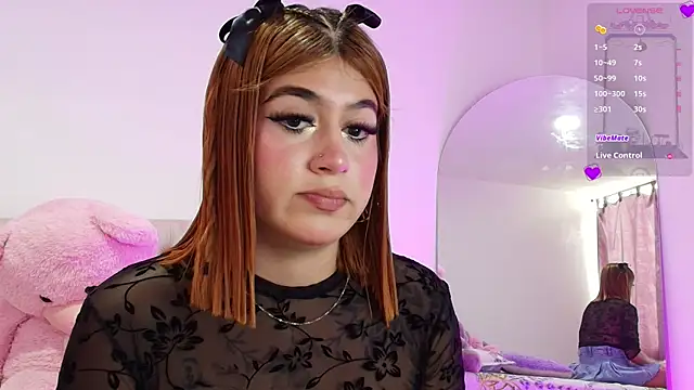 SoofiKiss online show from January 6, 2026, 8:02 pm