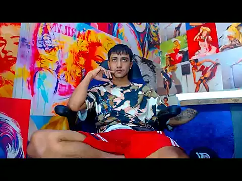 dazo vnzl12 online show from March 12, 2026, 7:07 pm