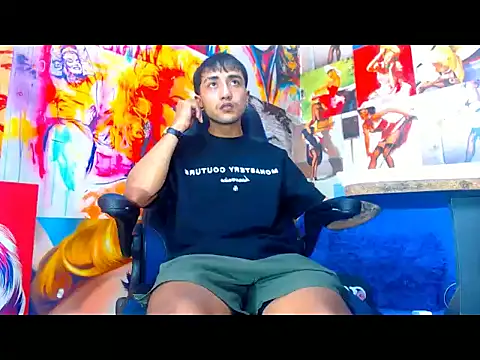 dazo vnzl12 online show from March 14, 2026, 7:09 pm