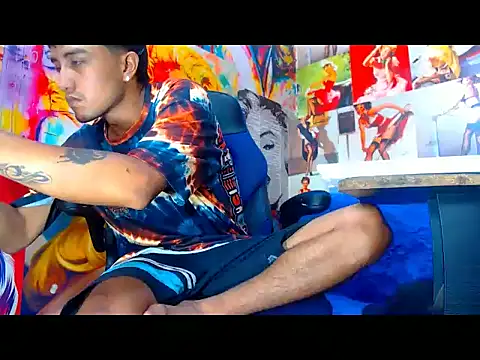 dazo vnzl12 online show from March 7, 2026, 7:19 pm