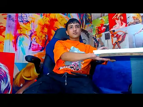 dazo vnzl12 online show from March 9, 2026, 6:55 pm