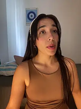 SabrinaEvanss  online show from April 21, 2026, 7:09 pm