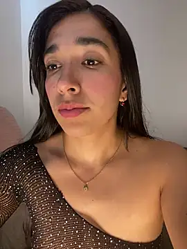 SabrinaEvanss  online show from April 27, 2026, 7:34 pm