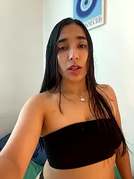 SabrinaEvanss  online show from January 6, 2026, 7:18 pm