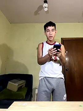 Mrdante23 online show from October 6, 2025, 12:12 am