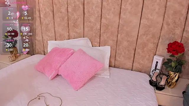  alishaa c online show from March 4, 2026, 3:03 am