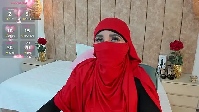  alishaa c online show from February 26, 2026, 2:00 am