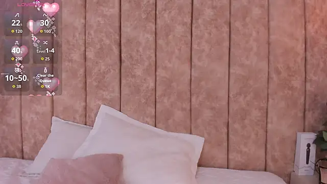  alishaa c online show from January 16, 2026, 2:15 am