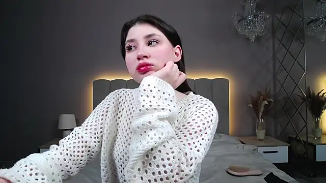 Snapshot of DianaMello chatting on October 27, 2025, 4:35 am DianaMello online show from October 27, 2025, 4:35 am