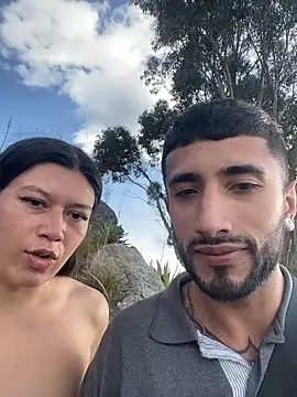 Snapshot of sofiandnick_smith chatting on December 13, 2025, 8:15 pm sofiandnick smith online show from December 13, 2025, 8:15 pm