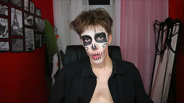 Snapshot of MarkBranston chatting on November 1, 2025, 4:08 am MarkBranston online show from November 1, 2025, 4:08 am