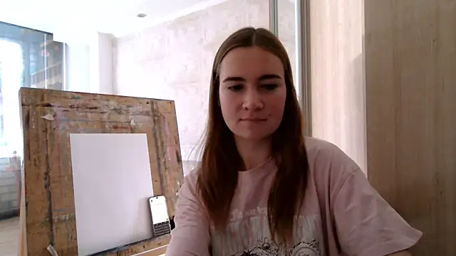 Snapshot of JinnyVibes chatting on October 14, 2025, 10:16 am JinnyVibes online show from October 14, 2025, 10:16 am