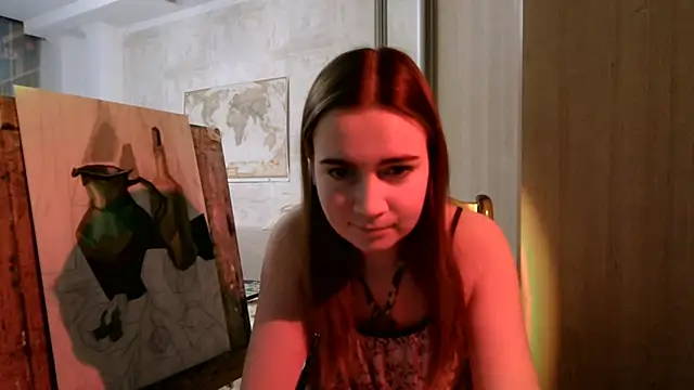 Snapshot of JinnyVibes chatting on November 18, 2025, 10:18 am JinnyVibes online show from November 18, 2025, 10:18 am