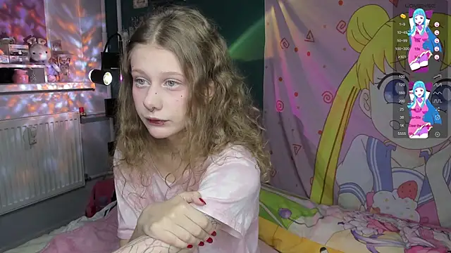 SweetPromise online show from October 7, 2025, 2:51 pm