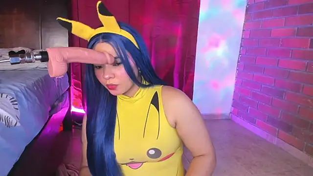 TinixMorgan online show from November 2, 2025, 3:11 am