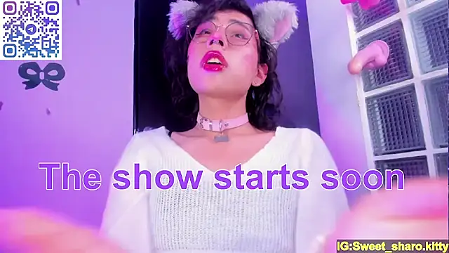 Snapshot of Sweet-SharoKitty chatting on May 10, 2026, 7:16 pm Sweet-SharoKitty online show from May 10, 2026, 7:16 pm