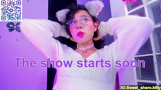 Snapshot of Sweet-SharoKitty chatting on June 4, 2026, 6:45 pm Sweet-SharoKitty online show from June 4, 2026, 6:45 pm