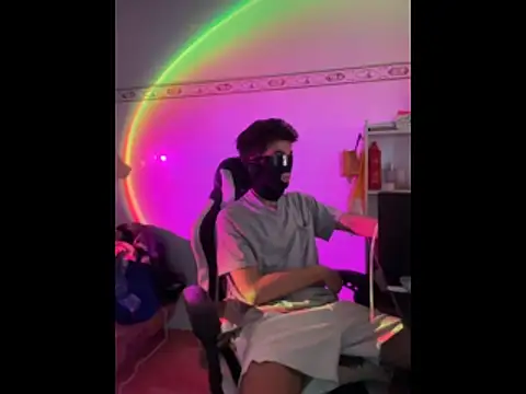 Snapshot of Wuza-H chatting on October 26, 2025, 3:45 pm Wuza-H online show from October 26, 2025, 3:45 pm