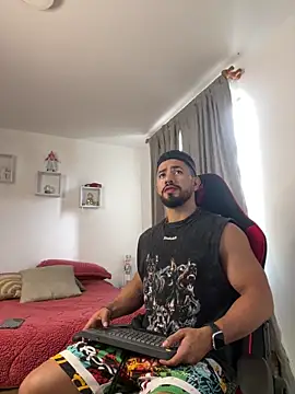 Ezzio Scolaro online show from February 8, 2026, 8:17 pm