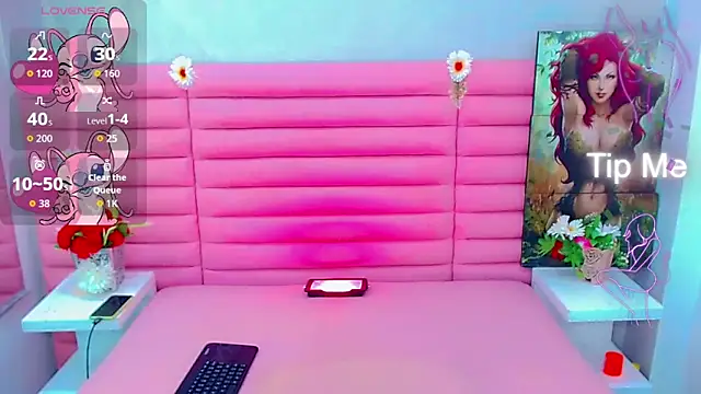 Snapshot of miss_dania75 chatting on October 15, 2025, 4:55 am miss dania75 online show from October 15, 2025, 4:55 am