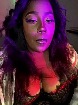 RoxxBlu online show from October 13, 2025, 4:47 am