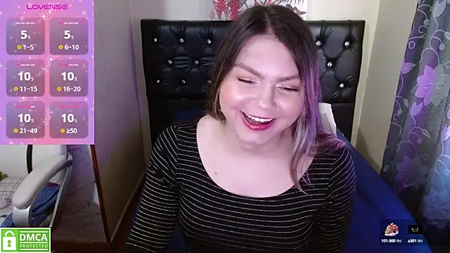 Cynthi-Sweet online show from October 11, 2025, 4:52 pm