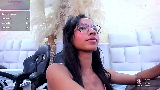 ScarletEvanss  online show from May 2, 2026, 11:15 am