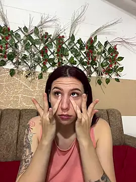 iisabella09 online show from January 18, 2026, 2:59 am