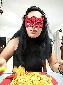 NAOMI195 online show from October 25, 2025, 5:24 pm