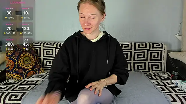 Amalia Mio online show from May 1, 2026, 12:04 am