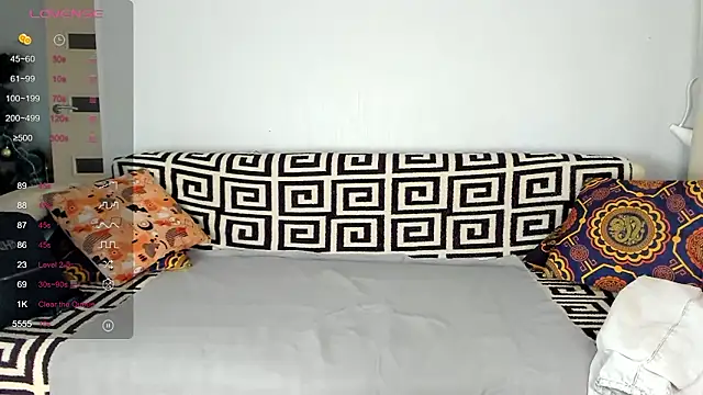 Amalia Mio online show from March 5, 2026, 8:22 am