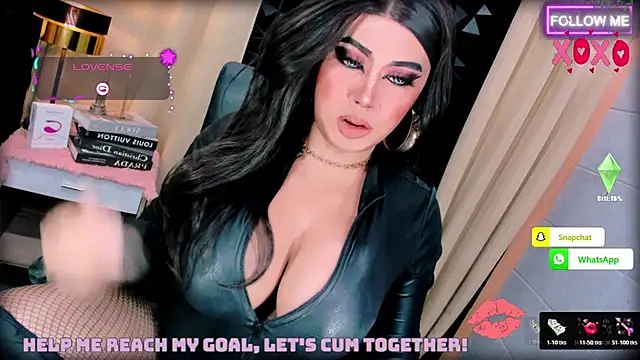 Magnificent11incCock online show from July 25, 2026, 6:47 pm