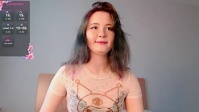 Snapshot of katlynaccerman chatting on October 19, 2025, 9:34 am katlynaccerman online show from October 19, 2025, 9:34 am