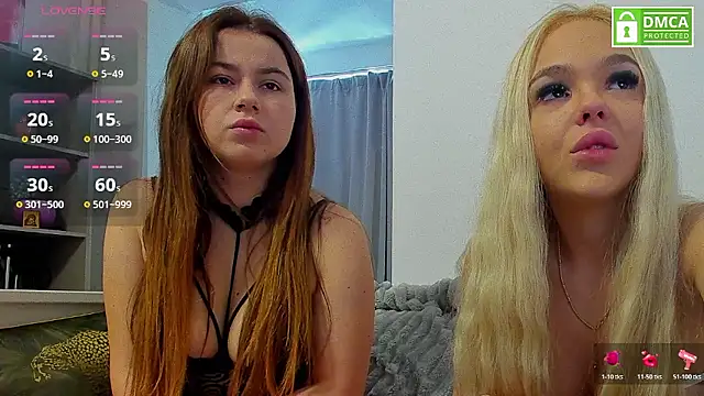 Daisy Abby03 online show from January 13, 2026, 8:18 am