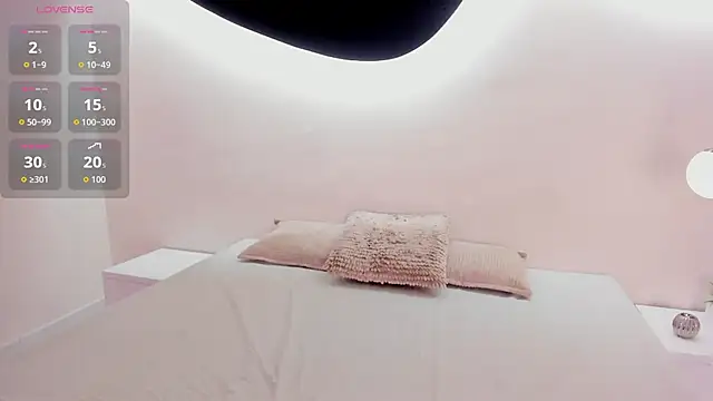 CatalinaCoopper online show from December 1, 2025, 4:13 am