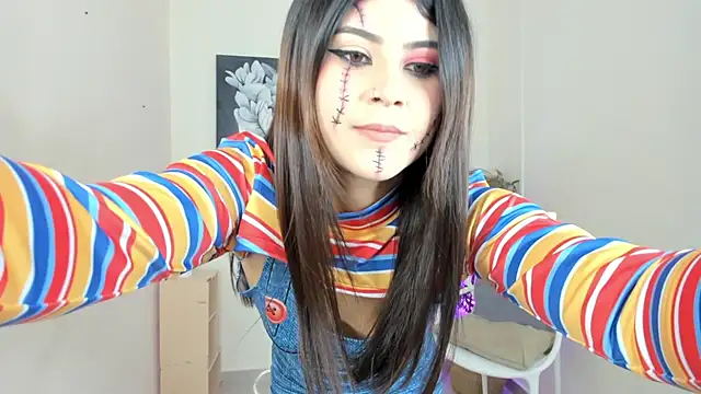 Snapshot of Gysel_flyn chatting on October 26, 2025, 12:05 pm Gysel flyn online show from October 26, 2025, 12:05 pm