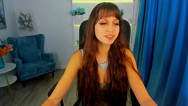 Snapshot of TiffanyYounge chatting on November 27, 2025, 8:20 pm TiffanyYounge online show from November 27, 2025, 8:20 pm