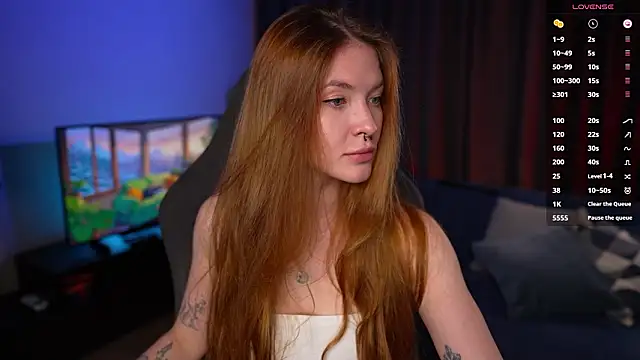 SsonicPorn online show from January 14, 2026, 4:10 pm