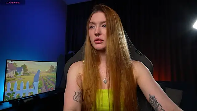 SsonicPorn online show from February 6, 2026, 6:04 pm