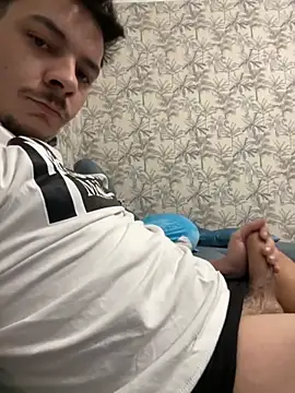 Edo1797 online show from October 4, 2025, 4:41 pm