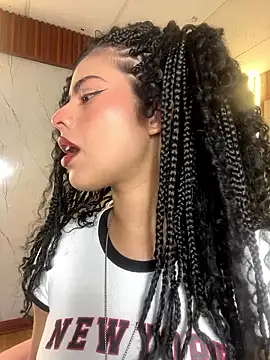 Eva Feller69 online show from January 15, 2026, 7:06 pm