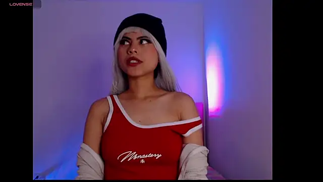 Snapshot of Eva_Feller69 chatting on October 24, 2025, 7:13 pm Eva Feller69 online show from October 24, 2025, 7:13 pm