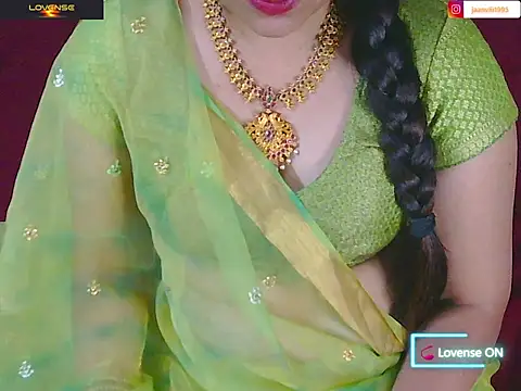 traditional Jaanvi online show from May 10, 2026, 12:36 am