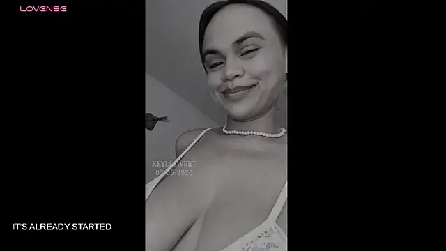 Keyli sweet online show from May 7, 2026, 1:03 pm