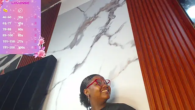 Kim Browns online show from May 3, 2026, 2:27 am