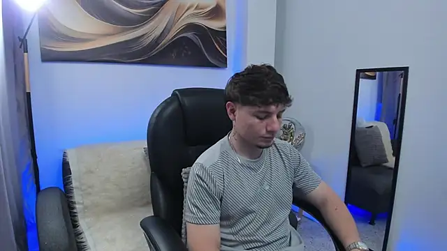 Leoo Miller online show from January 15, 2026, 4:05 am